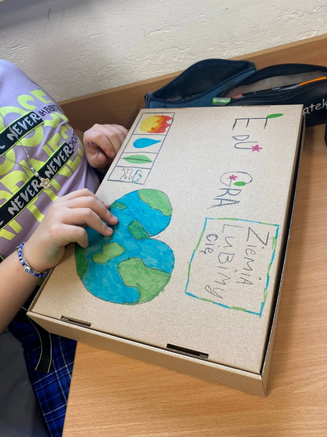 Warsztaty Zielonej Energii – Edukacja STEM dla Klimatu