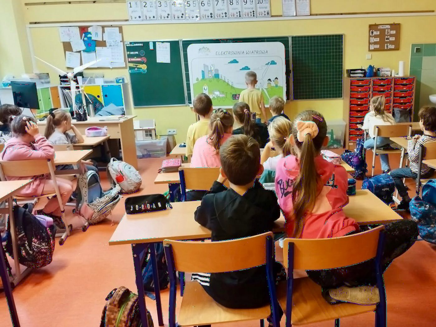 Akcja! Zielona Edukacja!